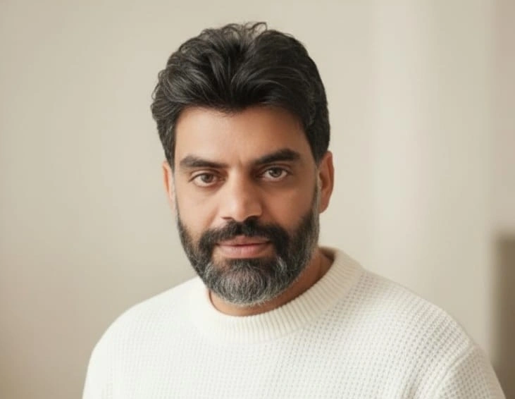 CEO Hamdan Smart Glass