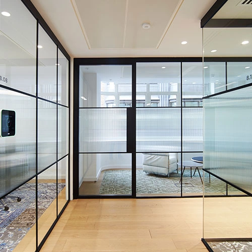 Auto Sliding door