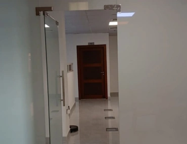 Smart Glass Solution for Privacy