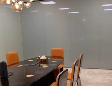 Smart Glass Technology