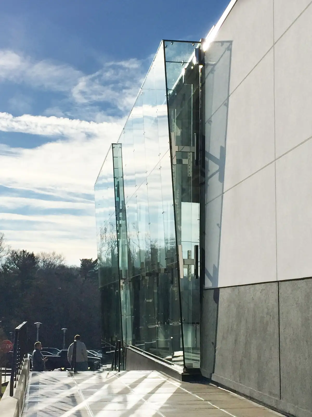 structural glass company
